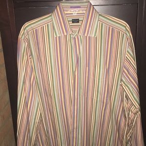 Men’s dress shirt